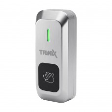 Кнопка виходу безконтактна накладна Trinix ART-930W водонепроникна