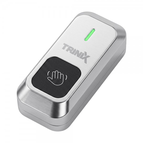 Кнопка виходу безконтактна накладна Trinix ART-930W водонепроникна
