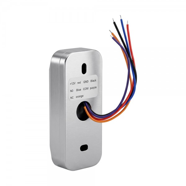 Кнопка виходу безконтактна накладна Trinix ART-930W водонепроникна