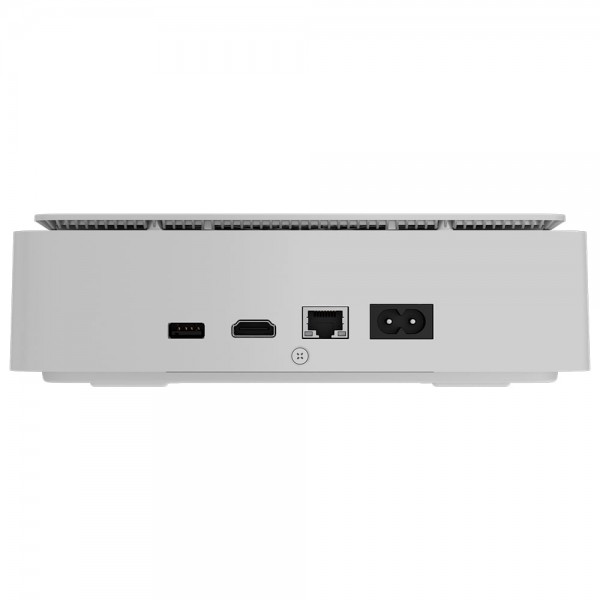 IP-відеореєстратор 8-канальний 12Mp Ajax NVR HAC (8ch) 220V White