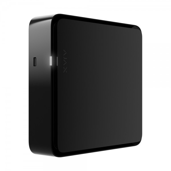 IP-відеореєстратор 8-канальний 12Mp Ajax NVR HAC (8ch) 220V Black