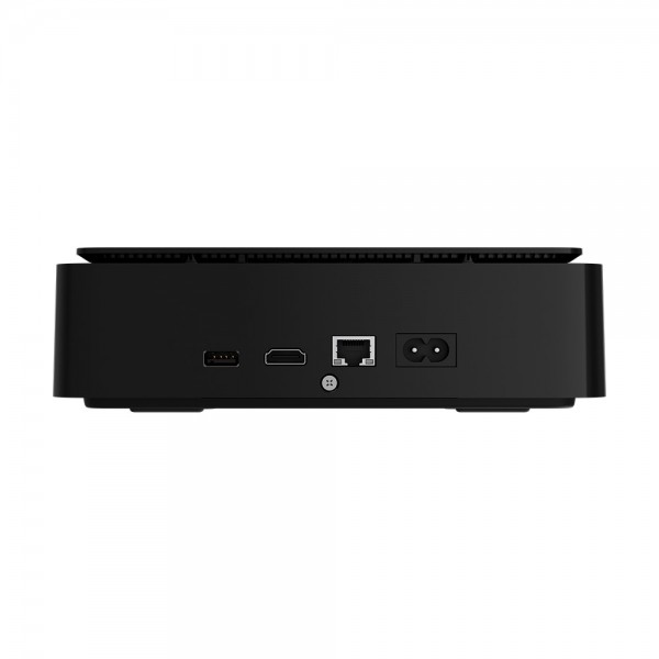 IP-відеореєстратор 8-канальний 12Mp Ajax NVR HAC (8ch) 220V Black