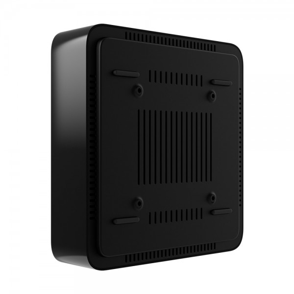 IP-відеореєстратор 8-канальний 12Mp Ajax NVR HAC (8ch) 220V Black