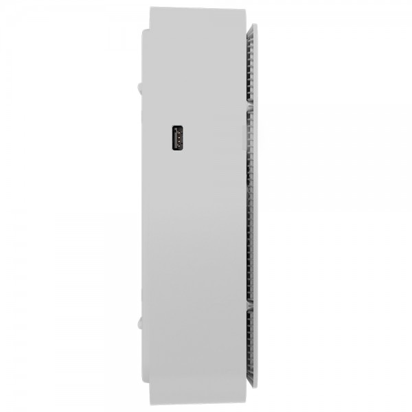 IP-відеореєстратор 16-канальний 12Mp Ajax NVR HAC (16ch) 220V White