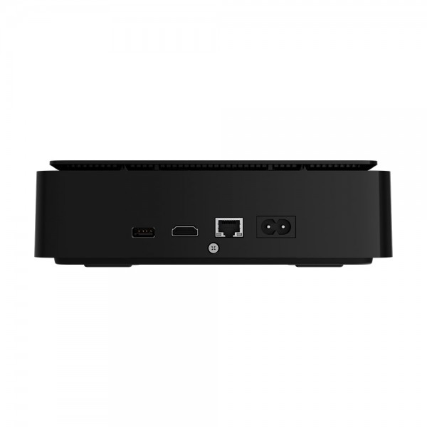 IP-відеореєстратор 16-канальний 12Mp Ajax NVR HAC (16ch) 220V Black