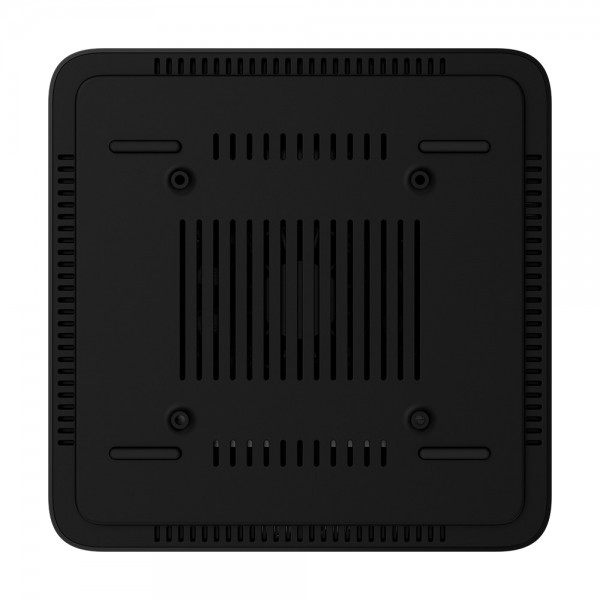 IP-відеореєстратор 16-канальний 12Mp Ajax NVR HAC (16ch) 220V Black