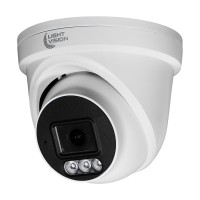 IP-відеокамера 5Mp Light Vision VLC-1256DI White (Linklemo) 2.8mm з мікрофоном