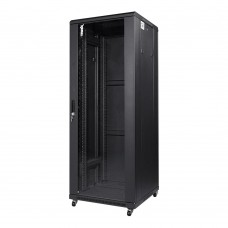Комутаційна шафа Trinix TRX-37U/600x800x1833 Black