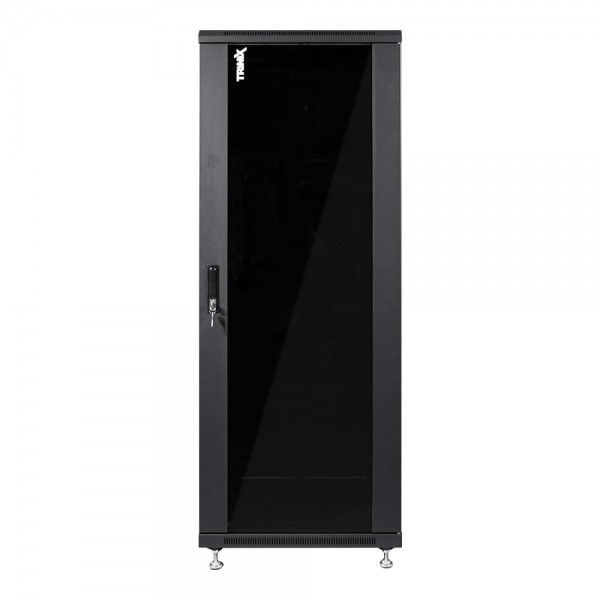 Комутаційна шафа Trinix TRX-37U/600x800x1833 Black