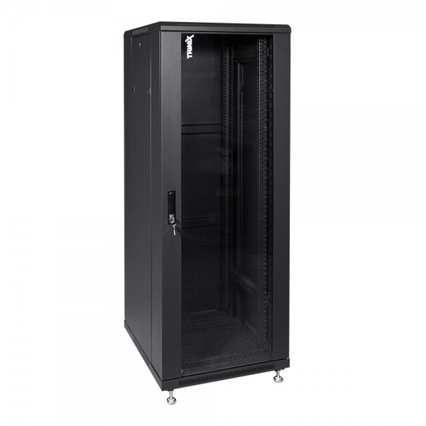Комутаційна шафа Trinix TRX-37U/600x800x1833 Black