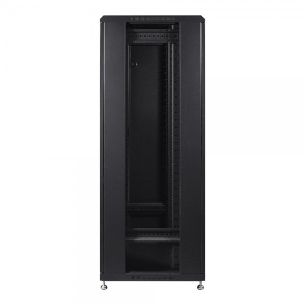 Комутаційна шафа Trinix TRX-37U/600x800x1833 Black