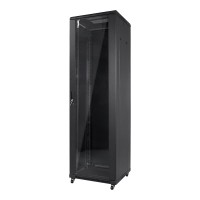 Комутаційна шафа Trinix TRX-47U/600x800x2280 Black