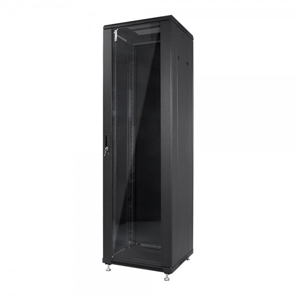 Комутаційна шафа Trinix TRX-47U/600x800x2280 Black