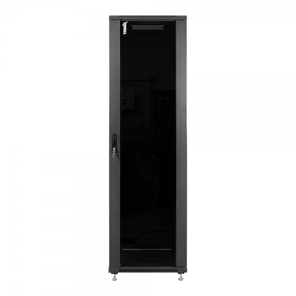 Комутаційна шафа Trinix TRX-47U/600x800x2280 Black