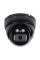 MHD-відеокамера 5Mp Light Vision VLC-4256DM Black 2.8mm