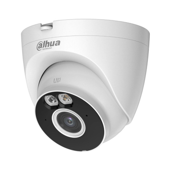 IP-відеокамера з WiFi 6 5Mp Dahua DH-IPC-HDW1539DA-SAW-IL 2.8mm, ІЧ+LED, з мікрофоном
