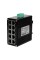PoE-комутатор 10-портовий E-LINK LNK-IMC010GPB з 8 портами PoE