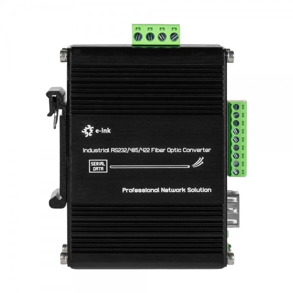 Медіаконвертер E-LINK LNK-IMCRS1100-SFP RS232/RS485/RS422