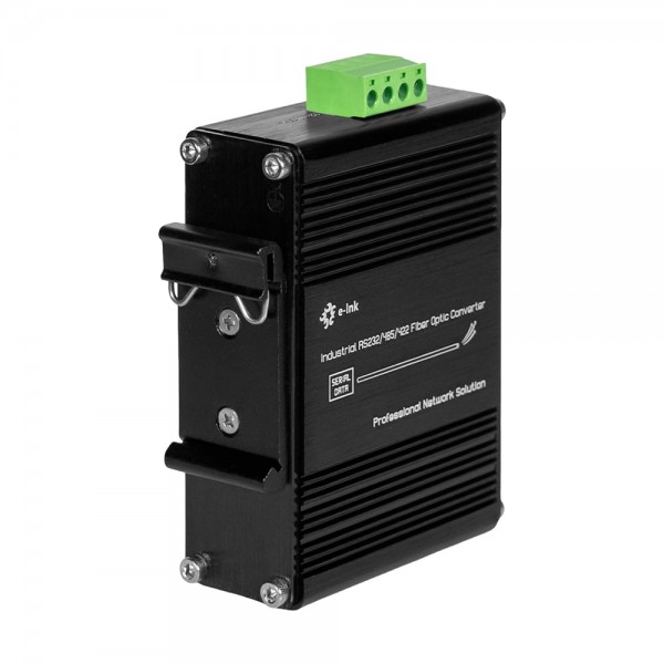Медіаконвертер E-LINK LNK-IMCRS1100-SFP RS232/RS485/RS422