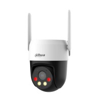 IP PTZ-відеокамера з 4G 5Mp Dahua DH-P5AE-PV-4G 4mm, ІЧ+LED, з мікрофоном