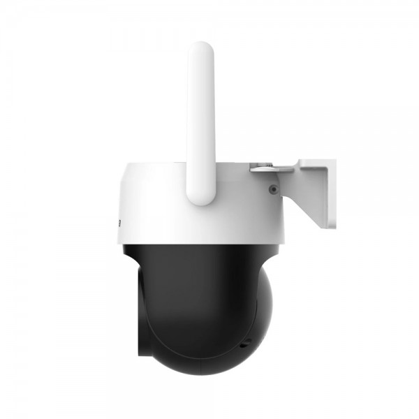 IP PTZ-відеокамера з 4G 5Mp Dahua DH-P5AE-PV-4G 4mm, ІЧ+LED, з мікрофоном