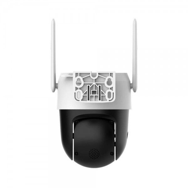 IP PTZ-відеокамера з 4G 5Mp Dahua DH-P5AE-PV-4G 4mm, ІЧ+LED, з мікрофоном