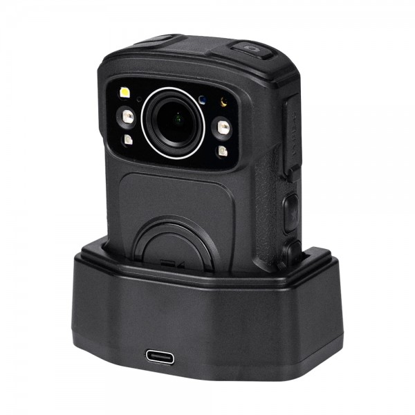 Нагрудний відеореєстратор Boblov B4K5