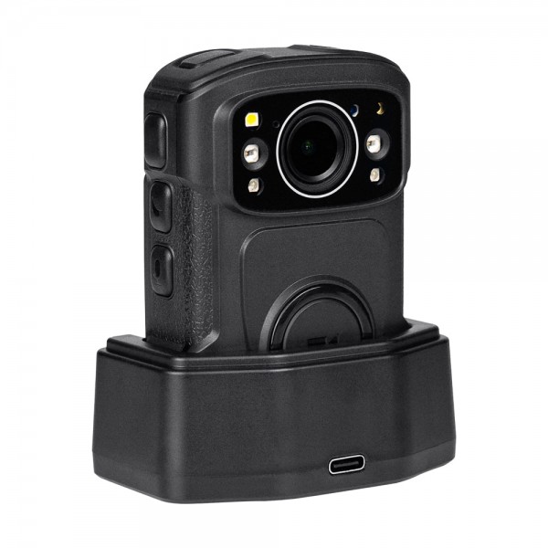 Нагрудний відеореєстратор Boblov B4K5