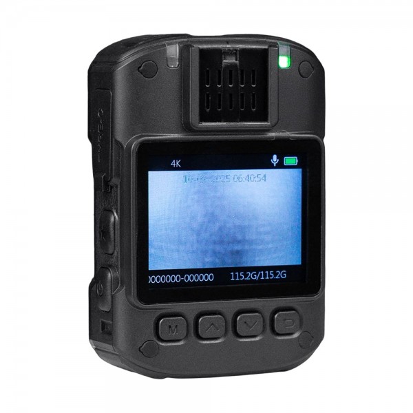 Нагрудний відеореєстратор Boblov B4K5