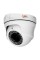 IP-відеокамера 5Mp Light Vision VLC-4256DFI White (Linklemo) 2.8-12mm з мікрофоном