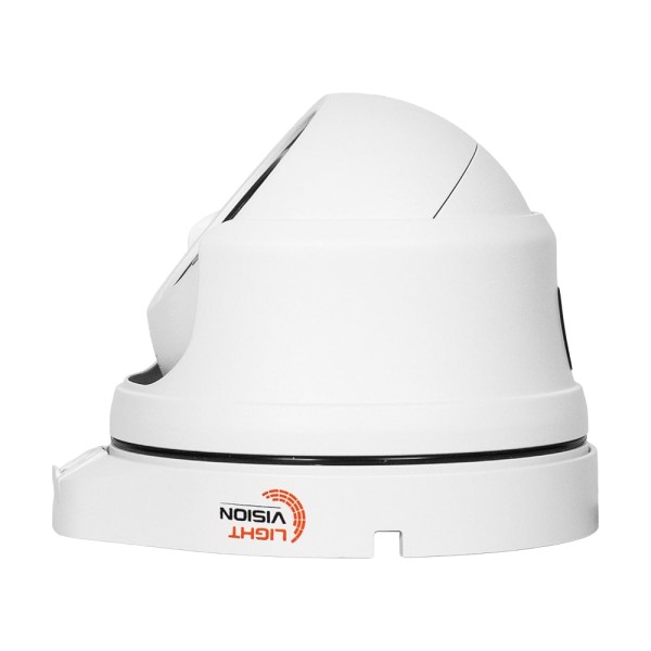 IP-відеокамера 5Mp Light Vision VLC-4256DFI White (Linklemo) 2.8-12mm з мікрофоном