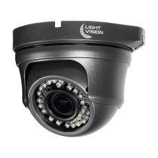 IP-відеокамера 5Mp Light Vision VLC-4256DFI Graphite (Linklemo) 2.8-12mm з мікрофоном