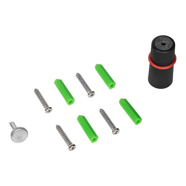IP-відеокамера 5Mp Light Vision VLC-4256DFI Graphite (Linklemo) 2.8-12mm з мікрофоном