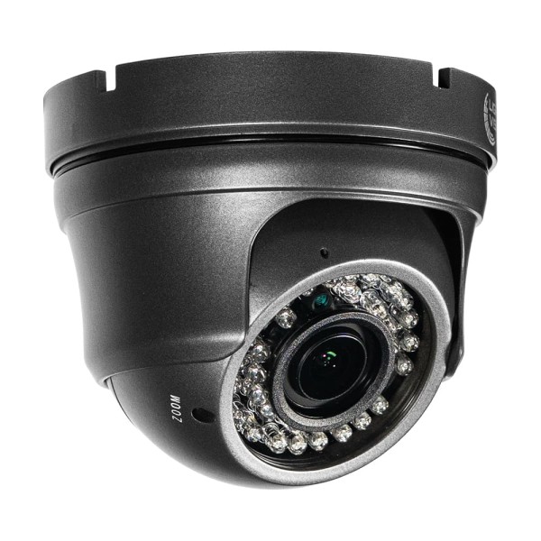 IP-відеокамера 5Mp Light Vision VLC-4256DFI Graphite (Linklemo) 2.8-12mm з мікрофоном