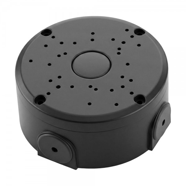 Монтажна коробка Light Vision VLC-01BX, пластик, 120*50 мм, графітова