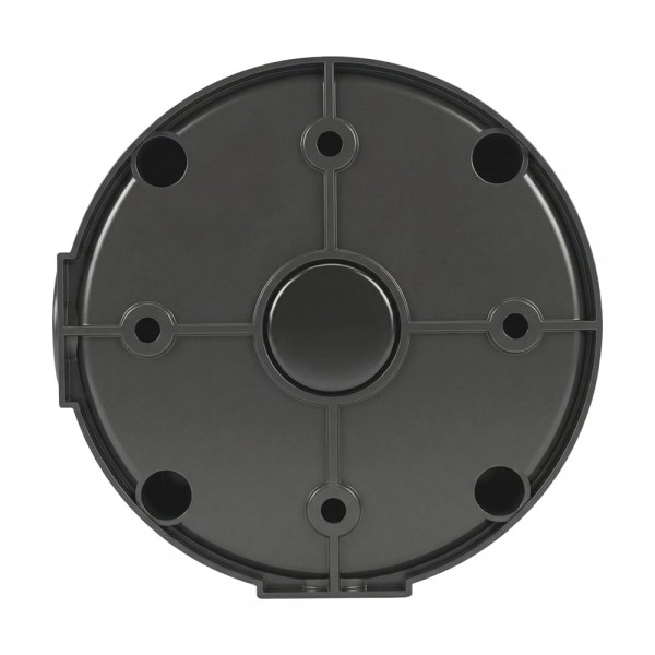 Монтажна коробка Light Vision VLC-01BX, пластик, 120*50 мм, графітова