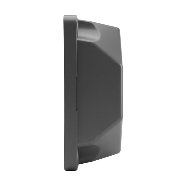 Монтажна коробка Light Vision VLC-02BX, пластик, 130*130*50 мм, графітова