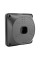 Монтажна коробка Light Vision VLC-08BX, пластик, 130*130*40 мм, графітова
