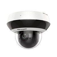 IP PTZ-відеокамера 4Mp з WiFi Hikvision DS-2DE2A404IW-DE3/W(C0)(S6)(C) 2.8-12mm, з мікрофоном