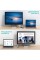 USB-C хаб 11-в-1 Choetech M20 HDMI 4K@30Hz, VGA, 3 USB-A 3.0, USB-C 3.0, RJ45, USB-C PD, SD-card, TF-card, 3.5mm audio