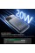 Повербанк 10000mAh Choetech B739 Black QC3.0 PD3.0 бездротова магнітна зарядка