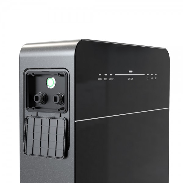 Система резервного живлення (інвертор та батарея) «все-в-одному» Marstek Venus E 3.0. Потужність 2.5 кВт, енергоємність 5.12 кВт*год, LifePO4, IP65