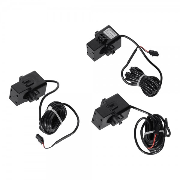 Розумний трифазний лічильник електроенергії Marstek CT002 монтаж на DIN-рейку 