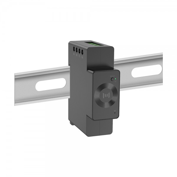 Розумний трифазний лічильник електроенергії Marstek CT002 монтаж на DIN-рейку 