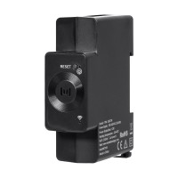 Розумний трифазний лічильник електроенергії Marstek CT002 монтаж на DIN-рейку