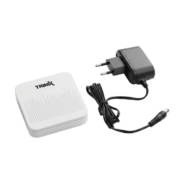 Абонентський оптичний термінал ХPON ONU GPON/EPON Trinix TRX-PG100 1 PON Port/1 Gigabit RJ45