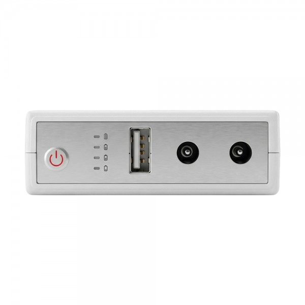 Джерело безперебійного живлення Mini UPS WGP UPS103A 10400mAh 5V/12V/12V, Li-ion 4*2.6Ah, для роутера і медіаконвертера