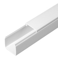 Кабельний канал з подвійним замком Neomax 20x10 мм