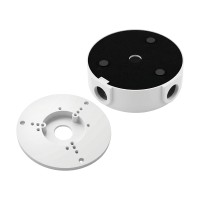 Монтажна коробка Light Vision VLC-130(P), пластик, 128*41 мм