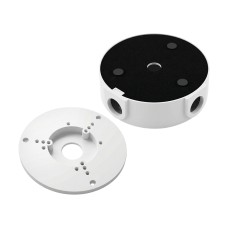 Монтажна коробка Light Vision VLC-130(P), пластик, 128*41 мм
